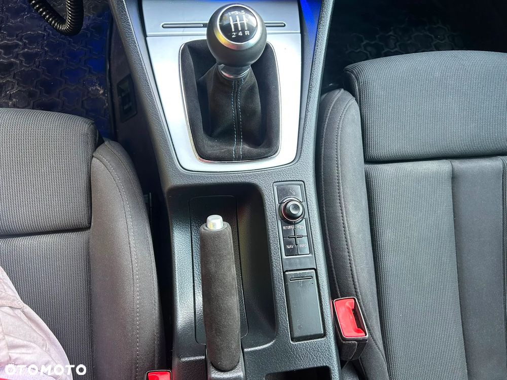 Audi A4 Avant 1.9 TDI - 16