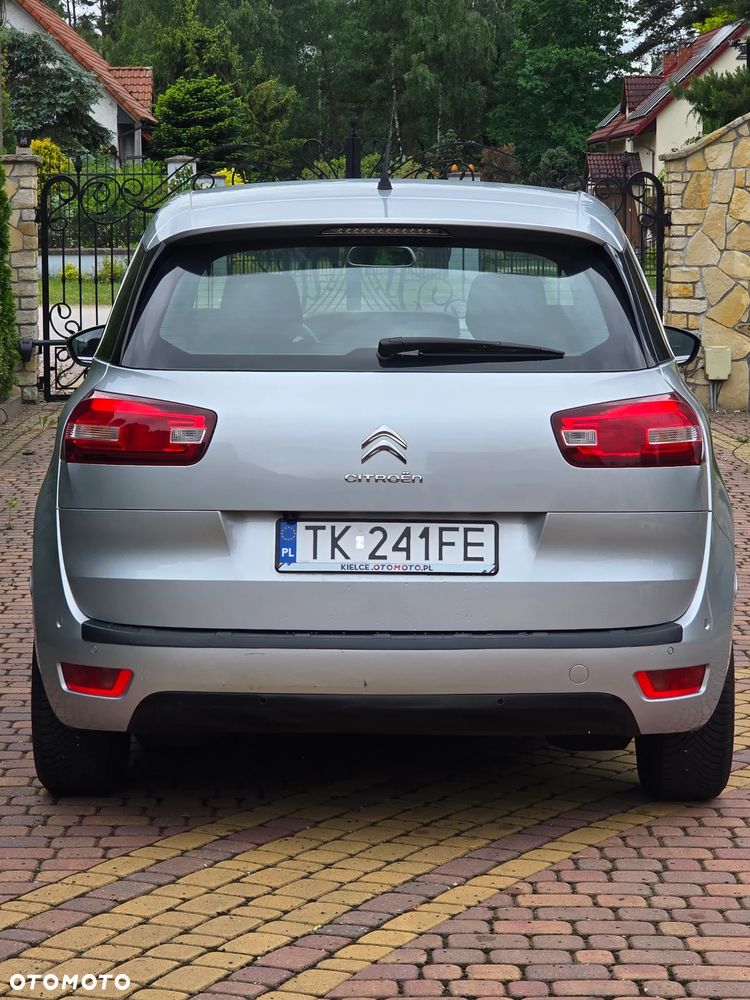 Citroën C4 Picasso 1.2 PureTech Exclusive - 7