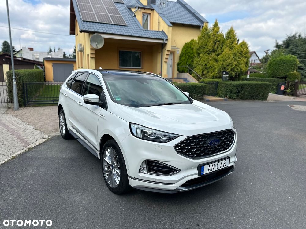 Ford Edge 2.0 EcoBlue Twin-Turbo 4WD Vignale - 8