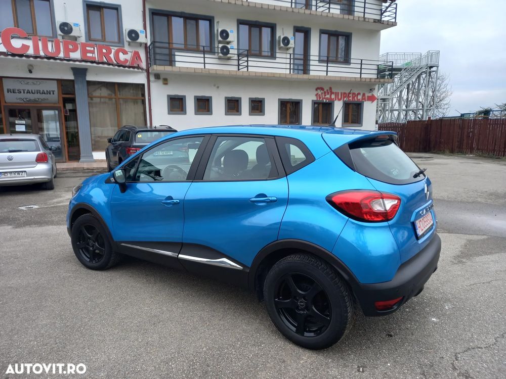 Renault Captur ENERGY TCe 90 Start&Stop Dynamique - 2