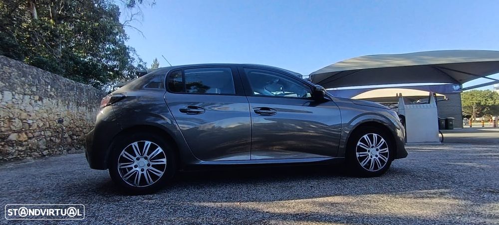 Peugeot 208 PureTech 100 Active - 4