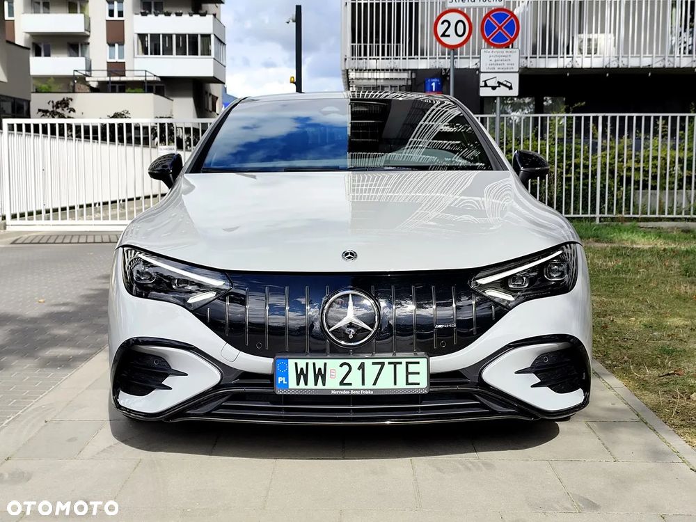 Mercedes-Benz EQE AMG 53 90.5kWh 4-Matic+ Twoja Edycja - 5