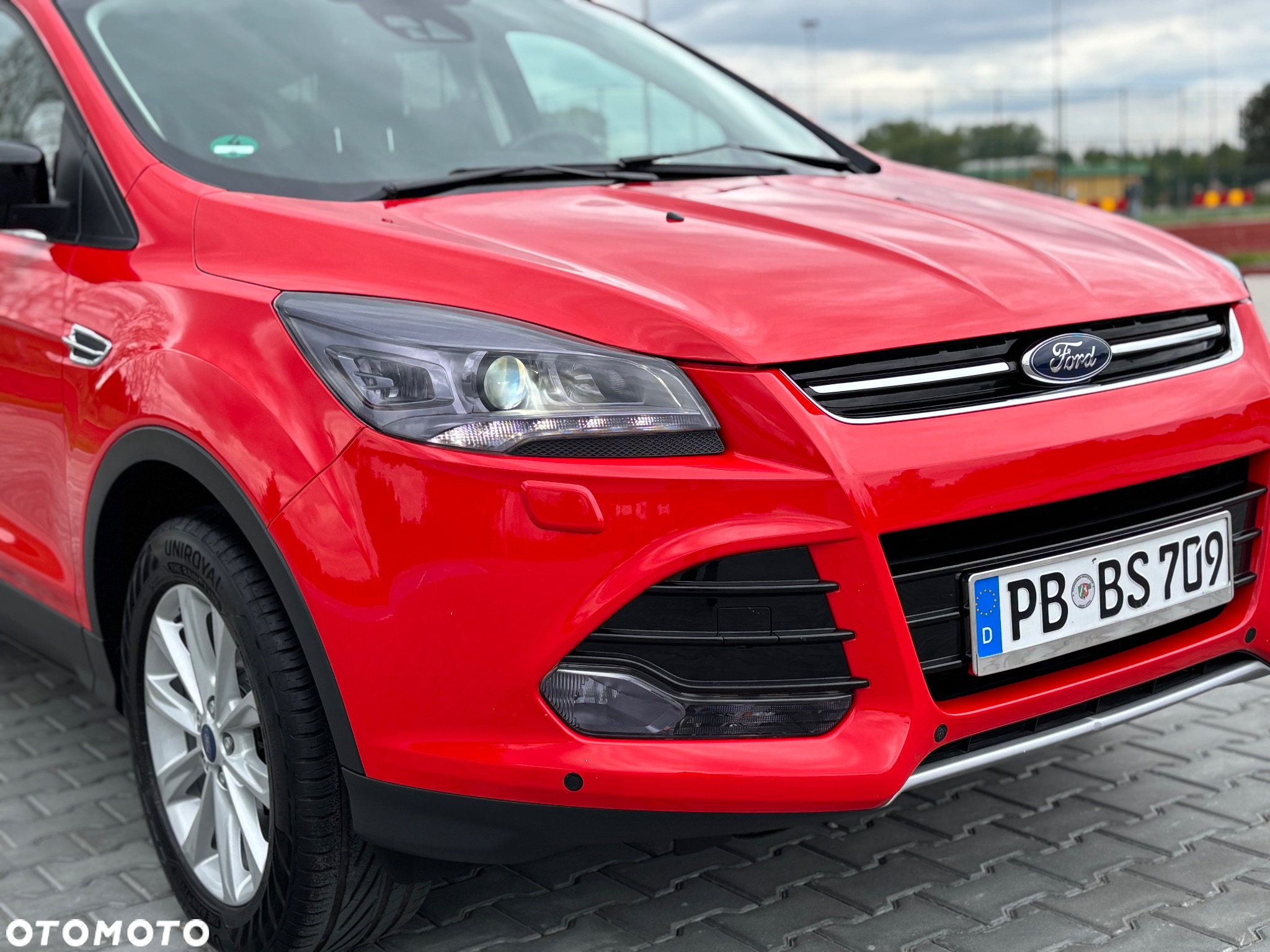Ford Kuga 2.0 TDCi AWD ST-Line Black - 10