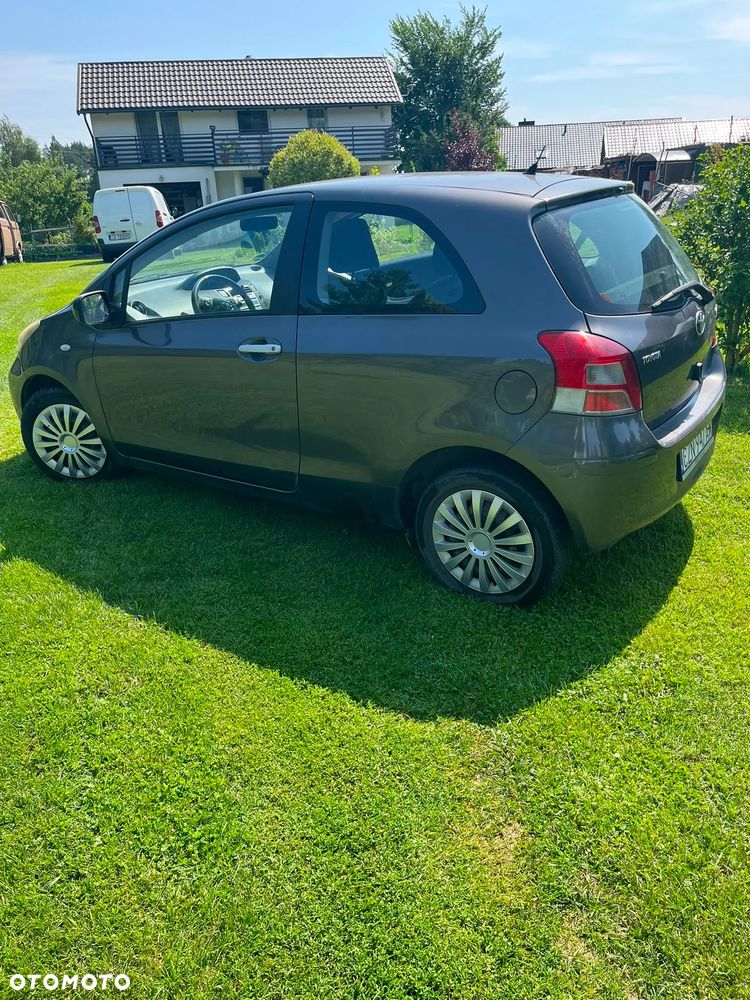 Toyota Yaris 1.4 D-4D - 2