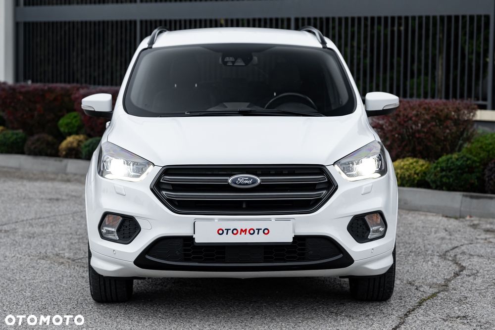 Ford Kuga 2.0 TDCi 4x4 ST-Line - 7