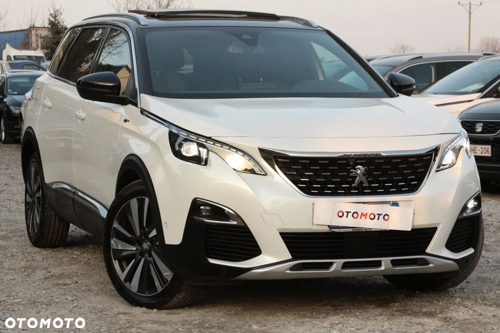 Peugeot 5008 2.0 BlueHDI GT S&S EAT8 - 1