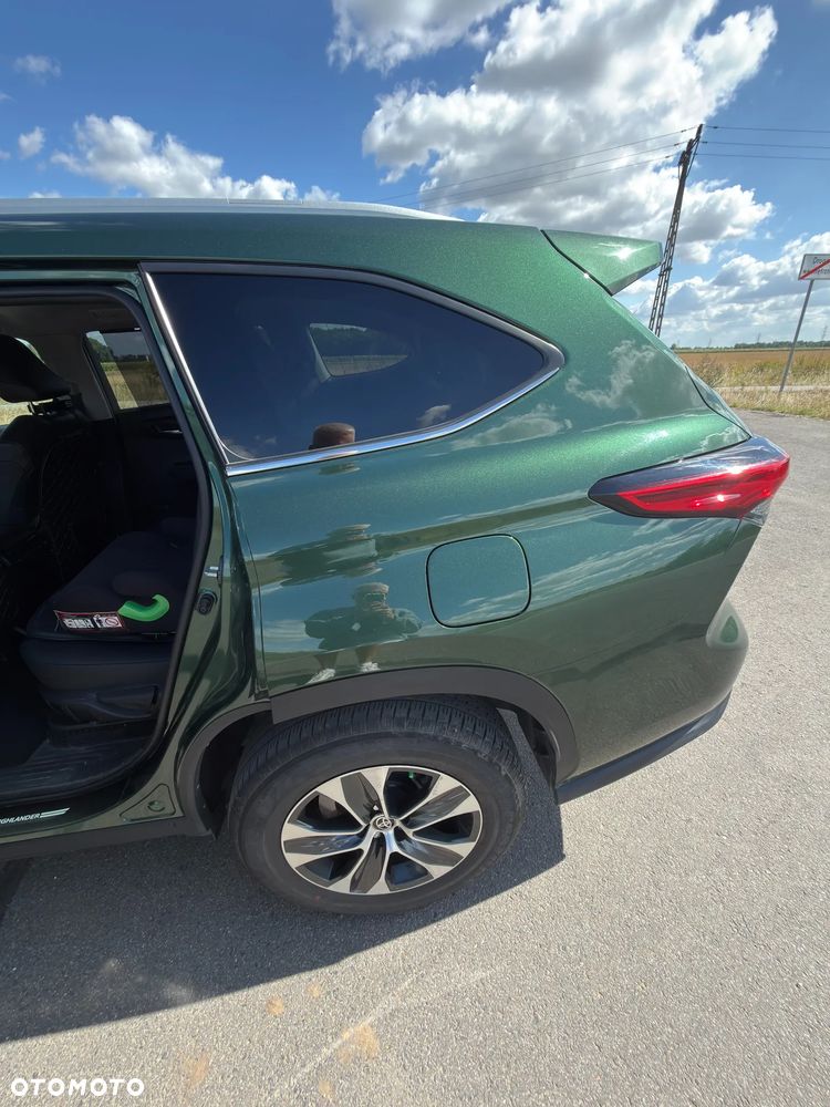 Toyota Highlander 2.5 Hybrid Comfort - 10