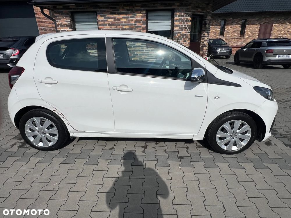 Peugeot 108 VTI 68 Top Style - 7