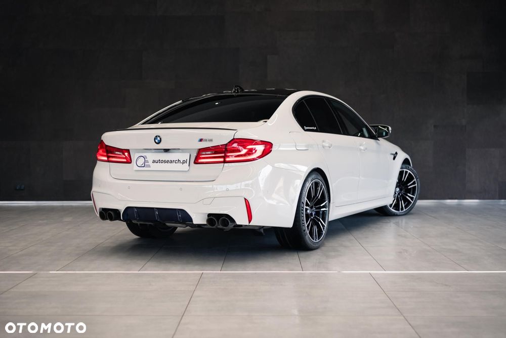 BMW M5 Standard - 5