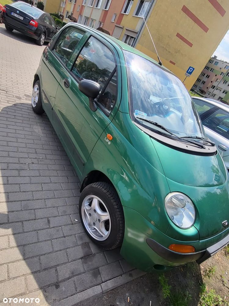 Daewoo Matiz - 2