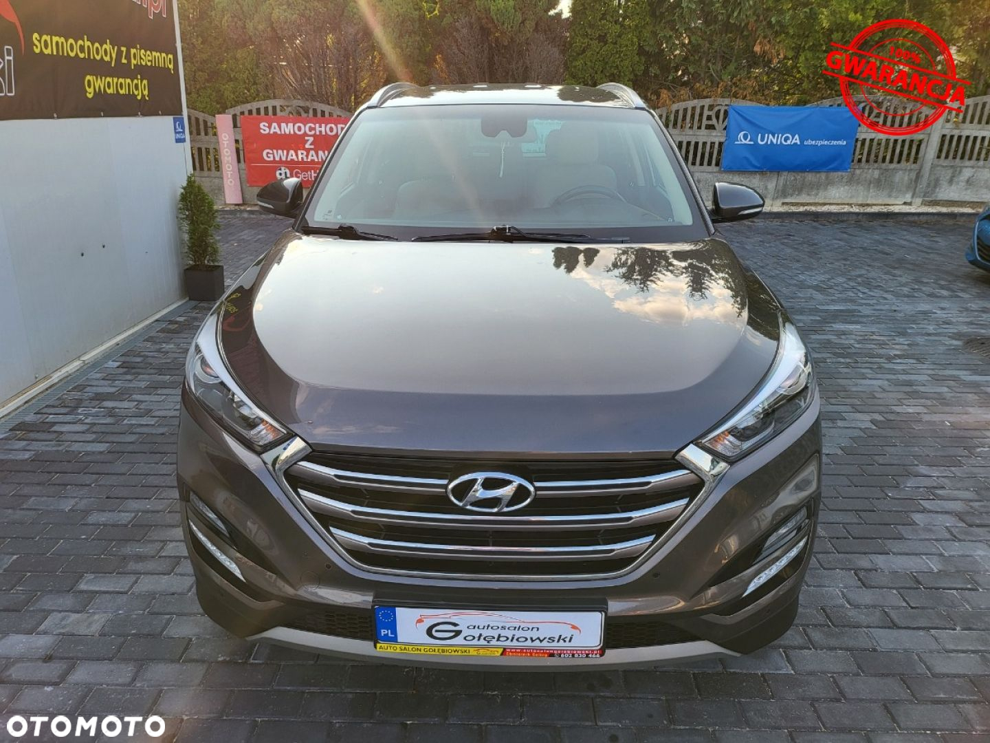 Hyundai Tucson - 17