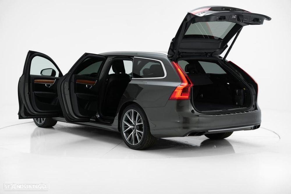 Volvo V90 - 5
