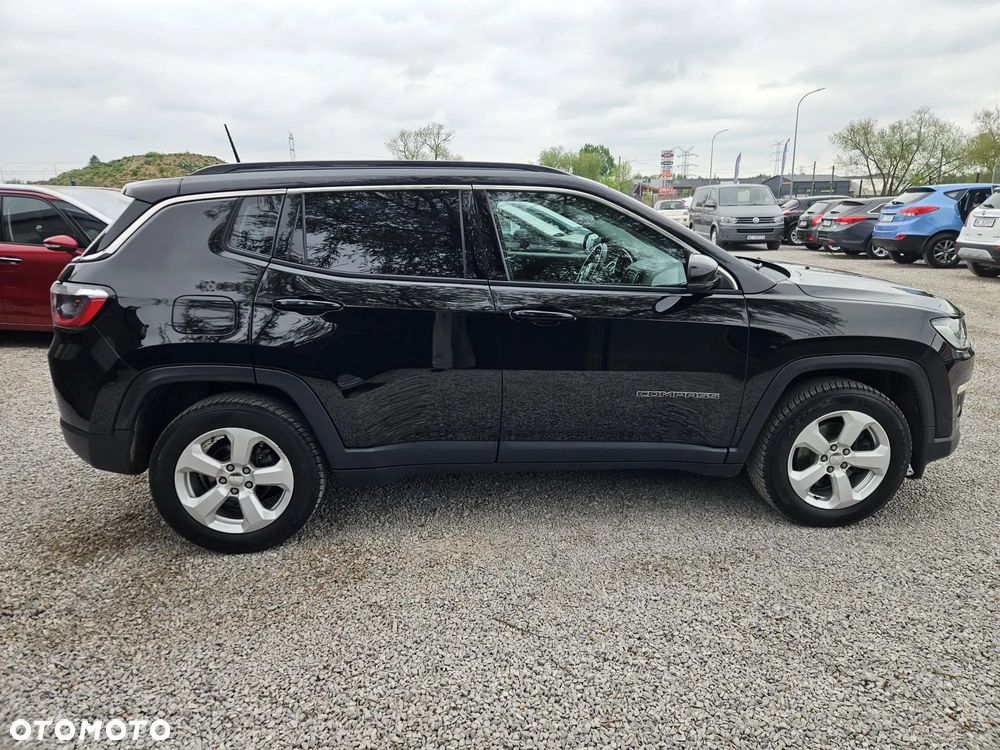 Jeep Compass 1.4 MultiAir Longitude - 14