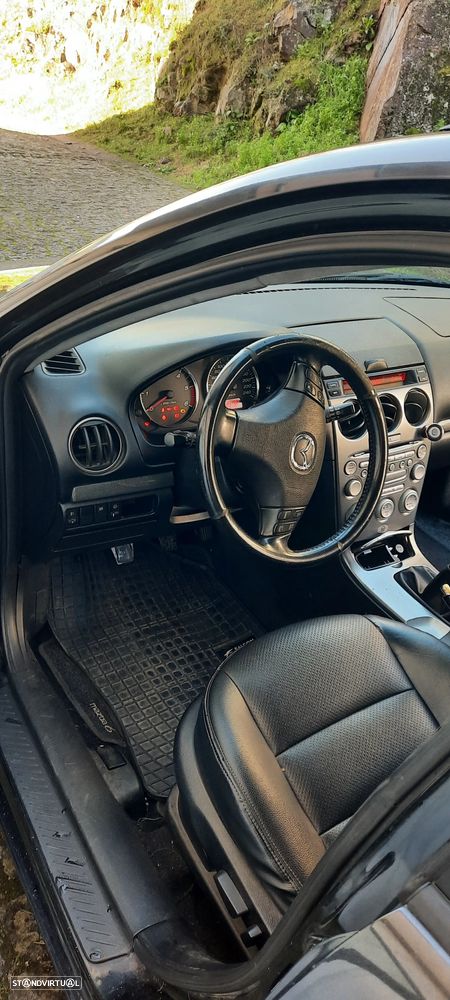 Mazda 6 2.0 MZR-CD Sport - 5