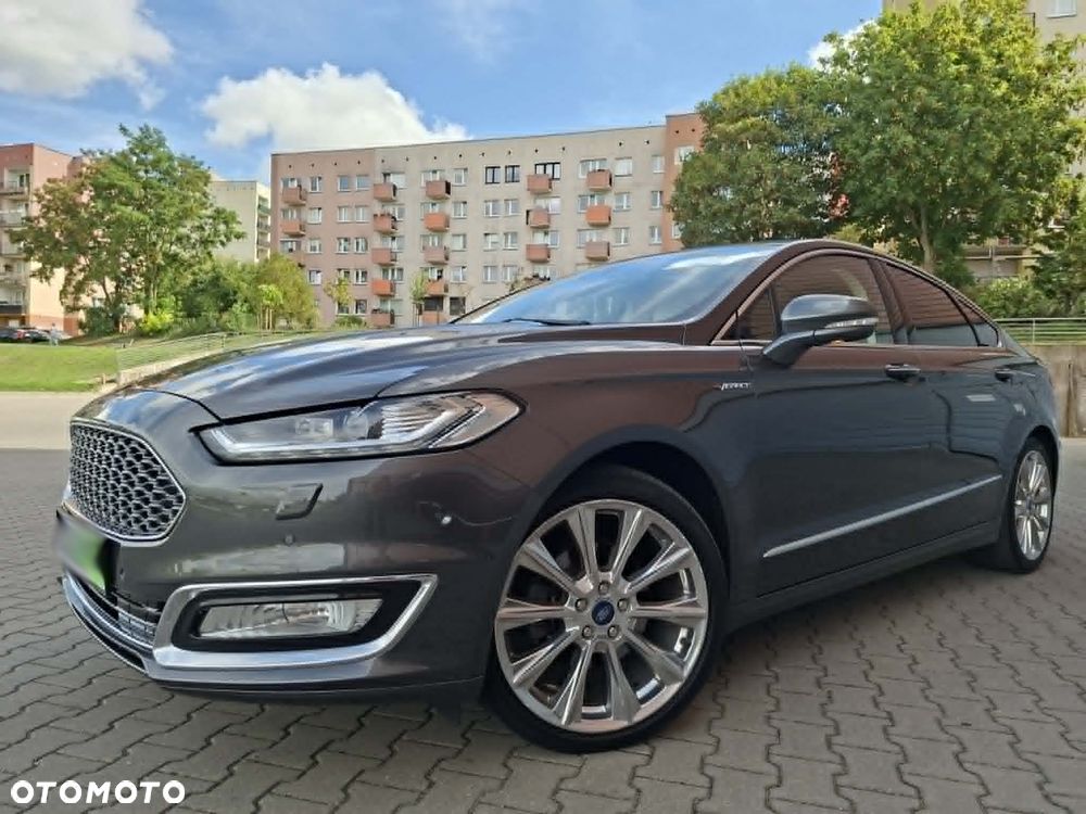 Ford Mondeo 2.0 TDCi Start-Stopp PowerShift-Aut Vignale - 3