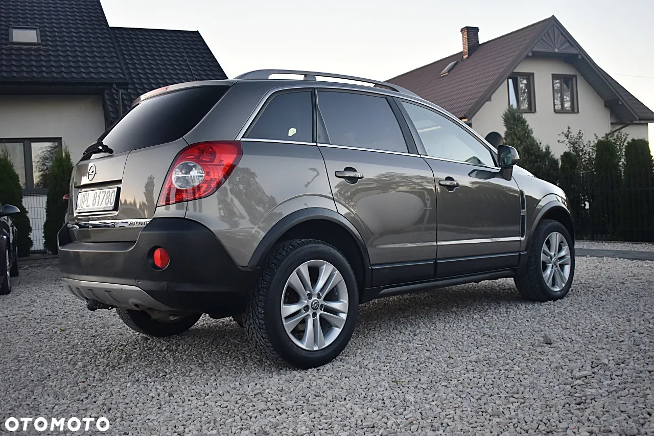 Opel Antara 2.0 CDTI Cosmo - 8
