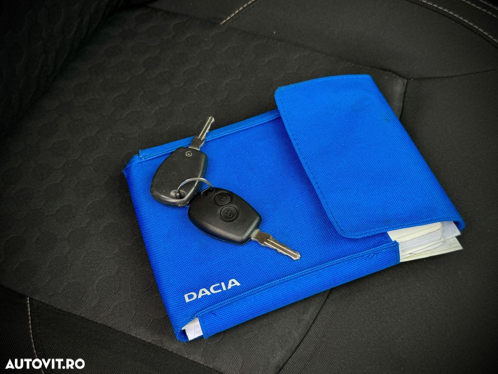 Dacia Logan MCV TCe 90 Prestige - 37