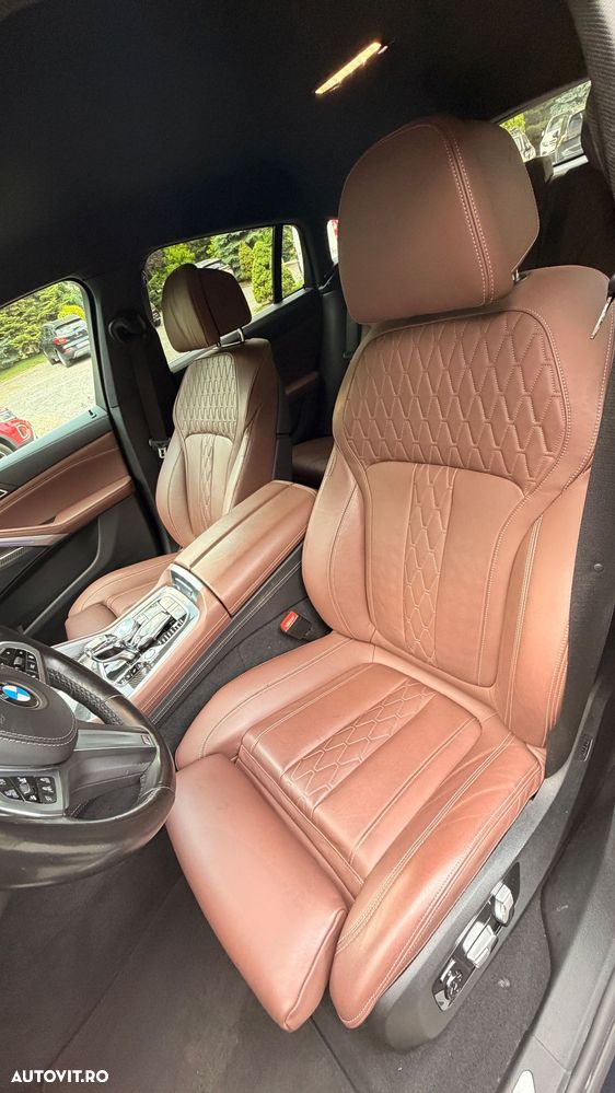 BMW X6 xDrive40i - 16