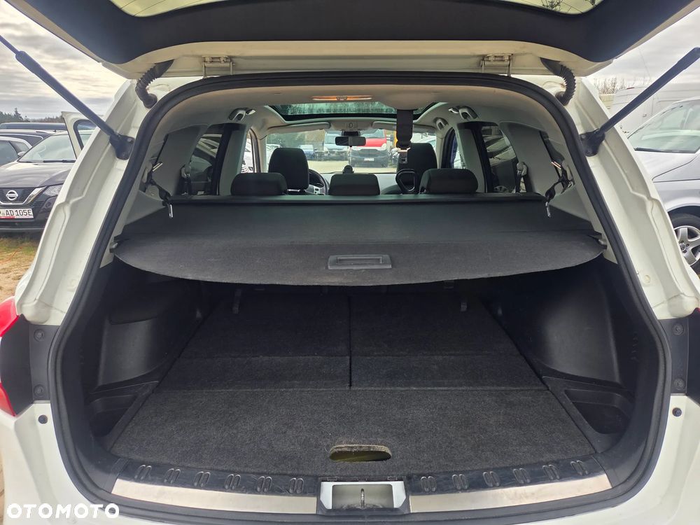 Nissan Qashqai+2 1.6 dCi Visia - 13