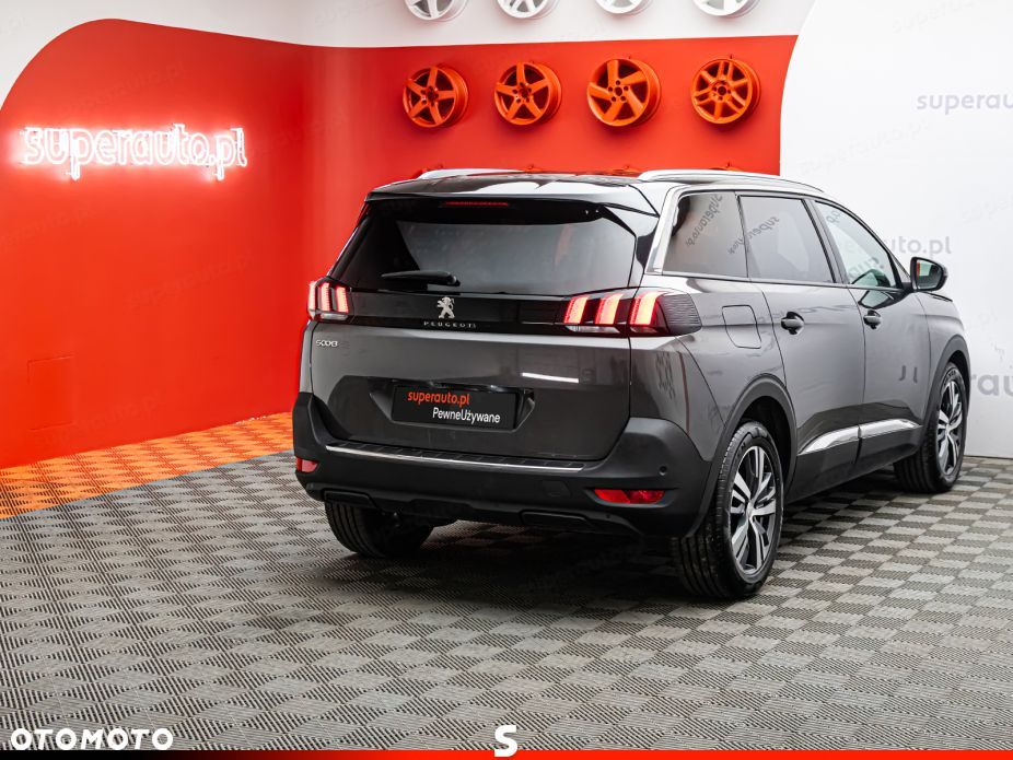 Peugeot 5008 1.5 BlueHDi Allure Pack S&S EAT8 - 7