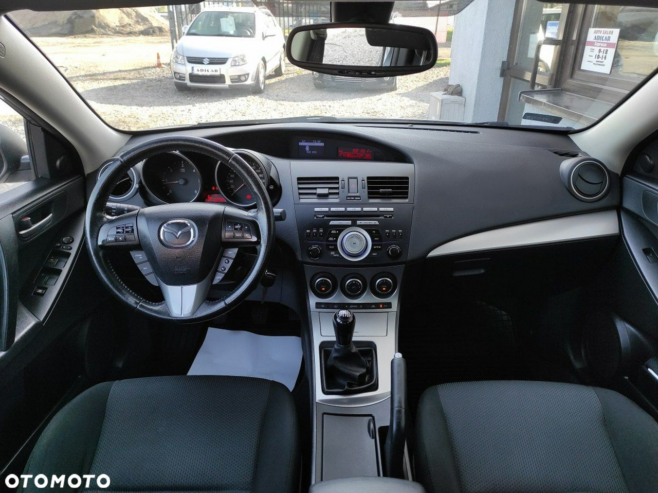 Mazda 3 1.6 CD Exclusive - 10