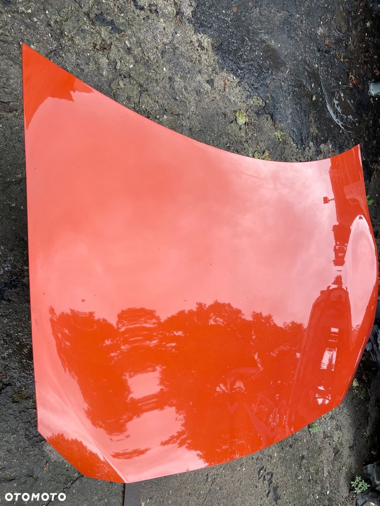 MASKA PRZÓD POKRYWA SILNIKA SUBARU BRZ TOYOTA GT86 ALUMINIOWA - 6