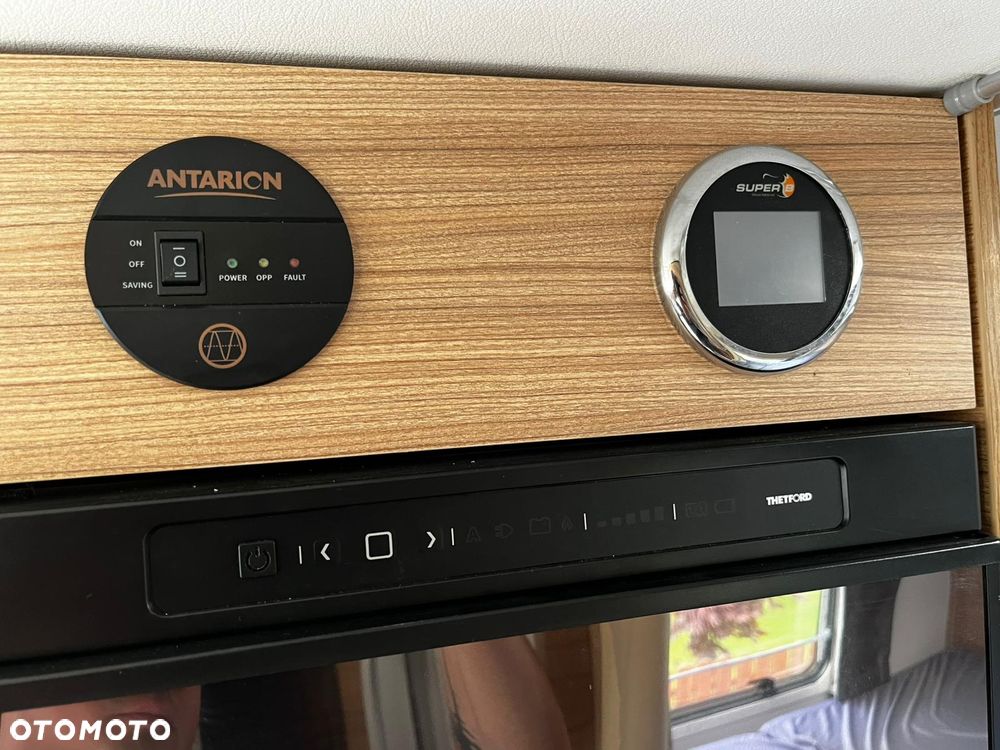 Fiat Ducato Kamper DETHLEFFS - 15