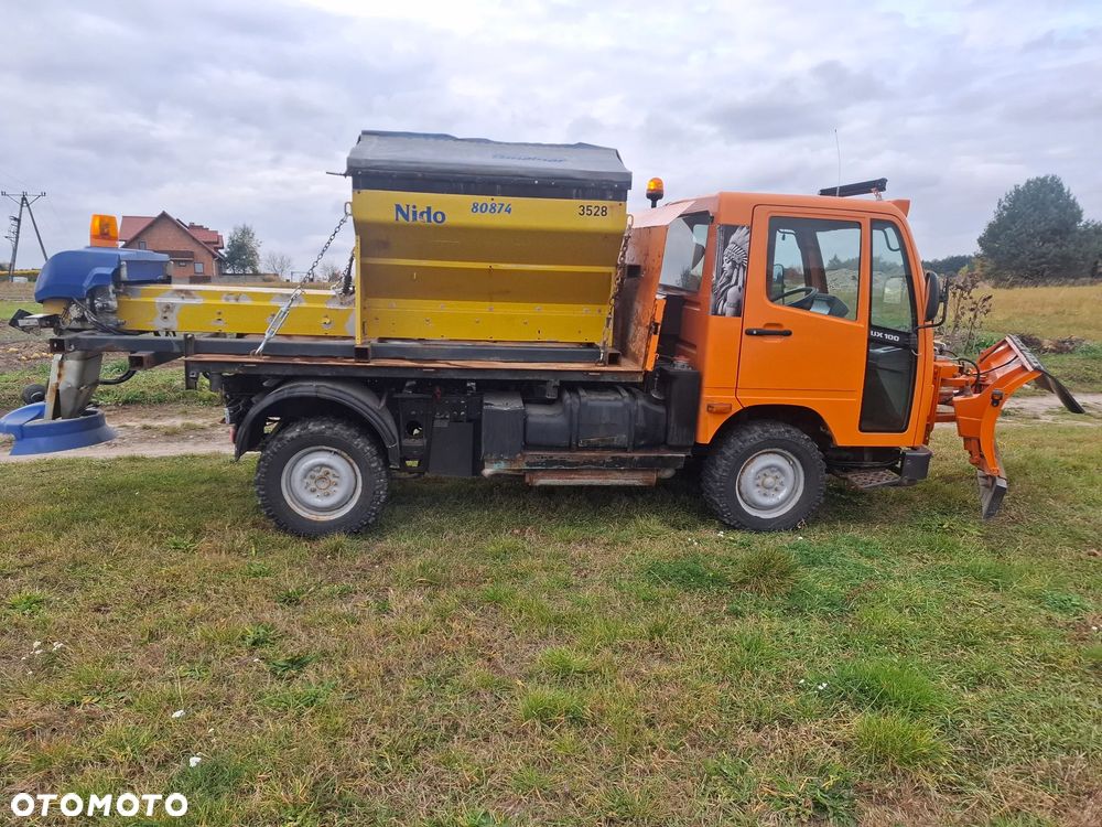 Unimog UX100 - 16
