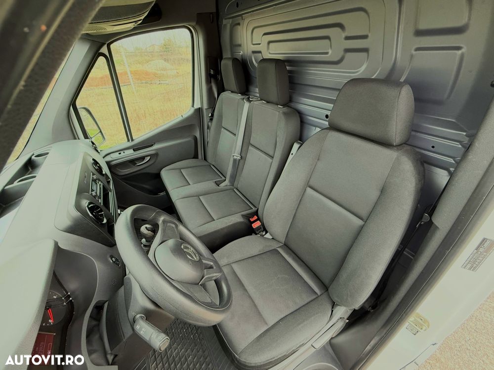 Mercedes-Benz Sprinter 314 CDI Lang HA - 9