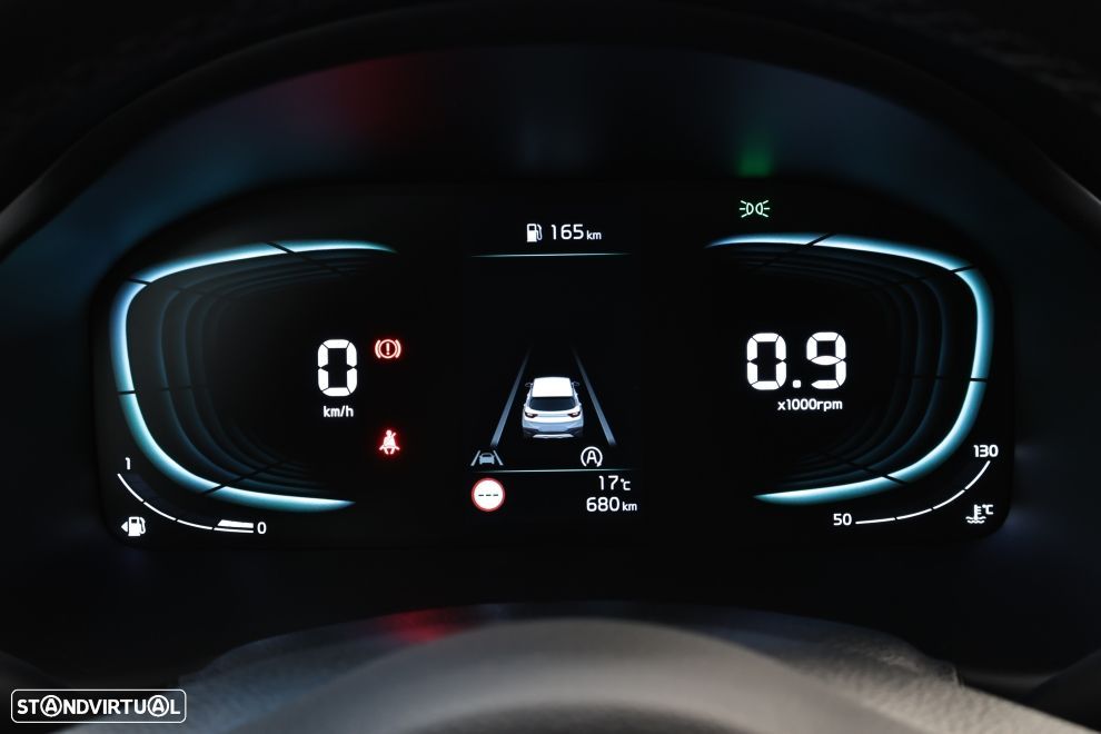 Kia Stonic 1.2 Dynamic - 17