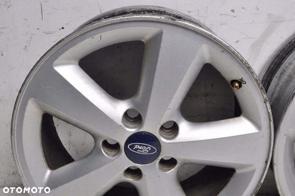 FORD FOCUS MK2 FELGI ALUMINIOWE R16 6.5J 5X108 ET52.5 4M51-EB - 4
