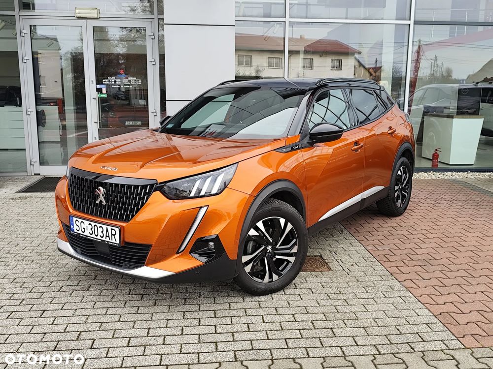 Peugeot 2008 1.2 PureTech GT S&S - 2