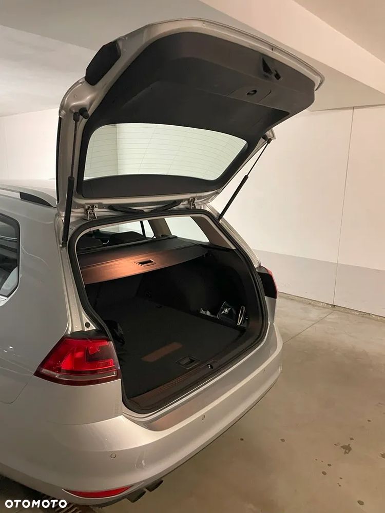 Volkswagen Golf VII 1.4 TSI BMT Highline DSG - 7