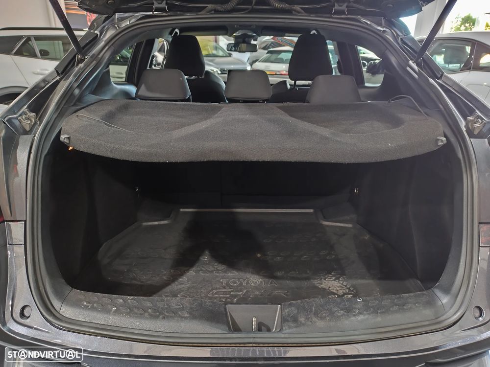 Toyota C-HR 1.8 Hybrid Comfort - 4