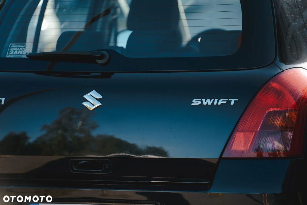 Suzuki Swift 1.3 Comfort XL - 4