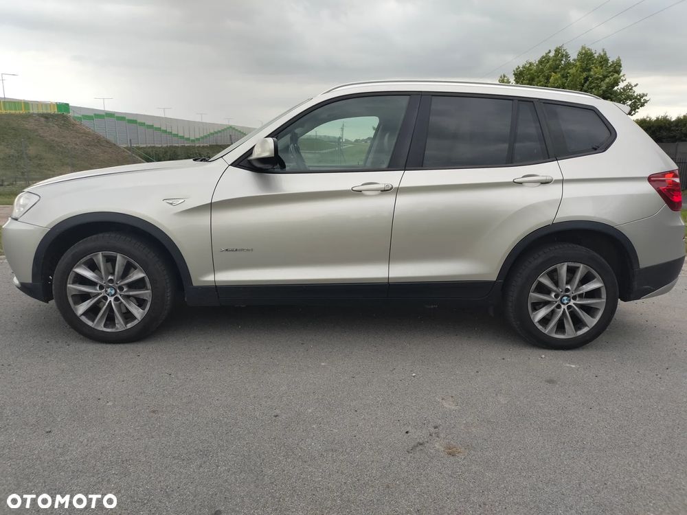 BMW X3 xDrive20d - 1