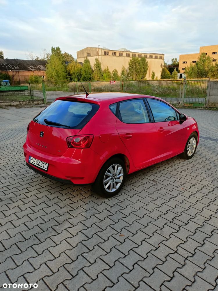 Seat Ibiza 1.2 TSI Style DSG - 3
