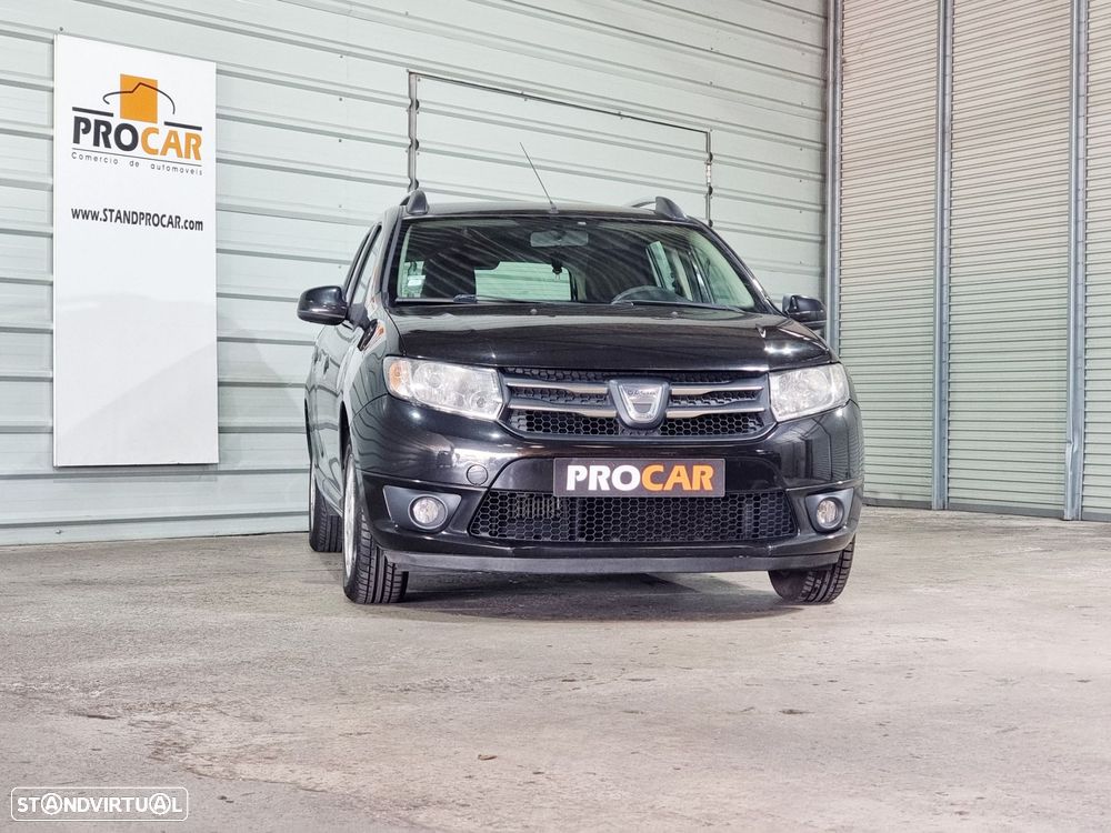Dacia Logan MCV 0.9 TCe Confort - 19