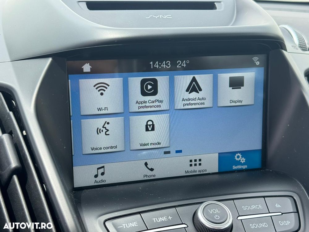 Ford Kuga 1.5 EcoBoost 2WD Trend - 20