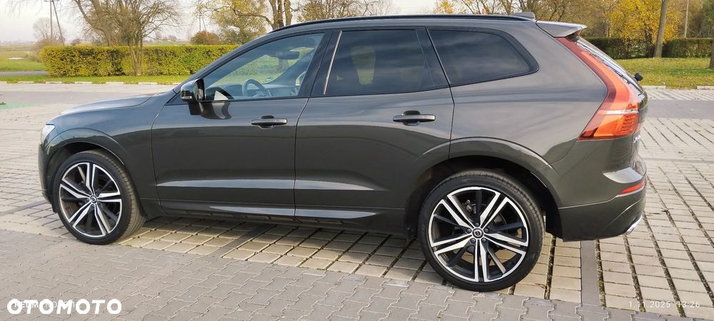 Volvo XC 60 D4 R-Design - 5