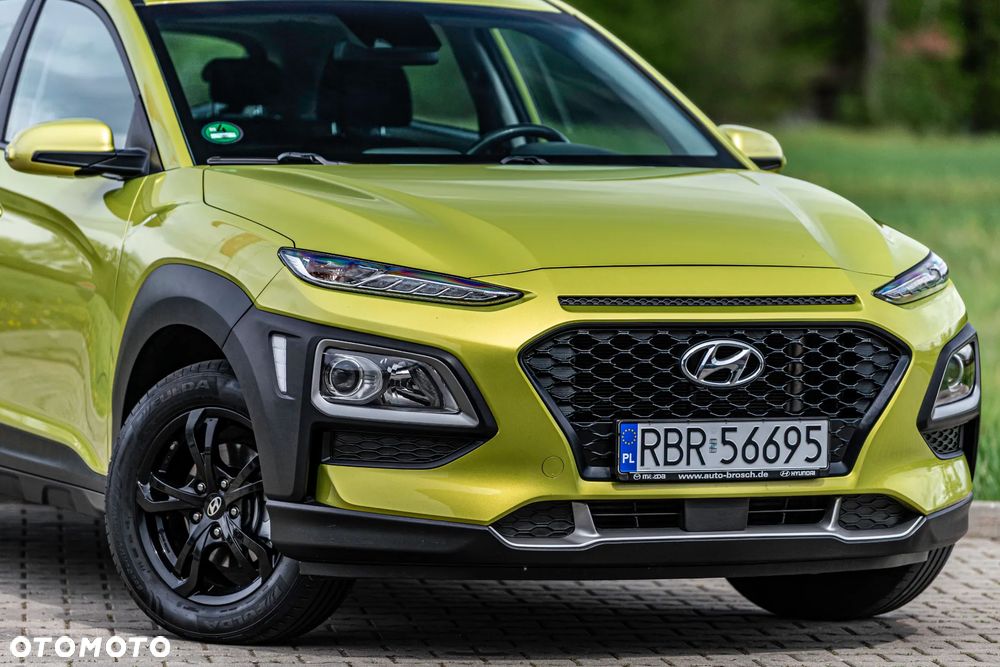 Hyundai Kona 1.0 T-GDI Trend - 9