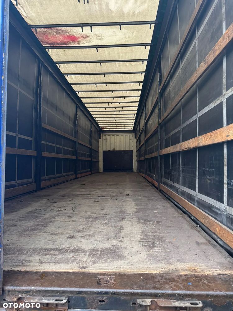 Krone SDP27 BPW AXE *611* - 5