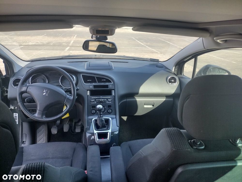 Peugeot 5008 155 THP Family - 20