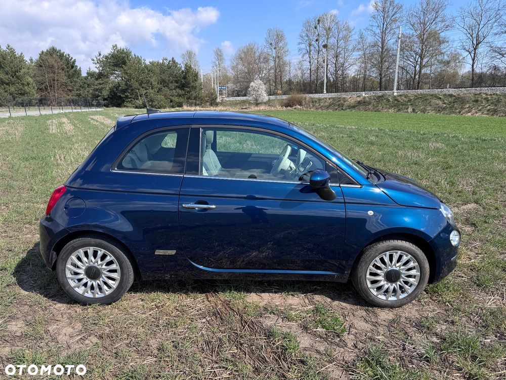 Fiat 500 1.2 8V Start&Stopp Collezione - 9