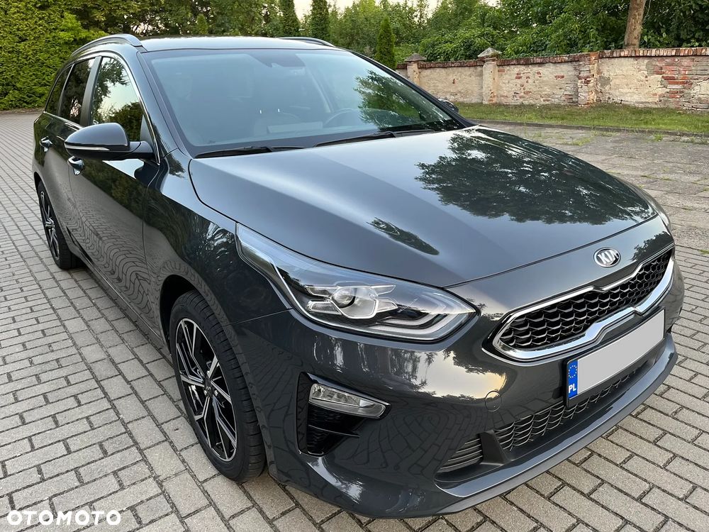 Kia Ceed 1.6 CRDi SCR L Business Line Plus - 7