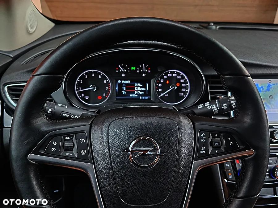 Opel Mokka X 1.4 Automatik Innovation - 21