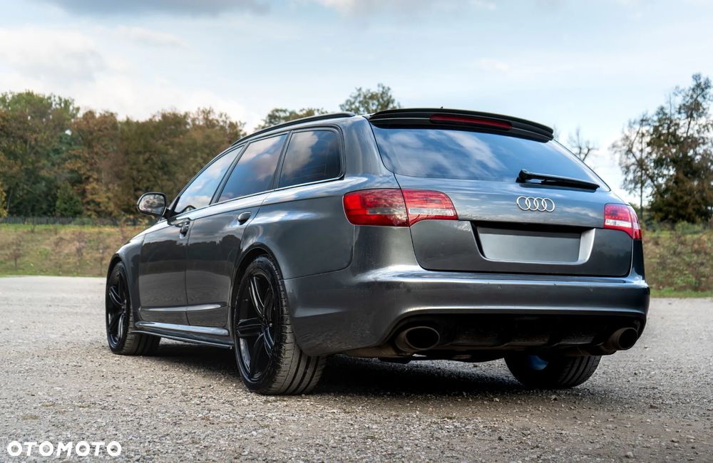 Audi RS6 5.0 TFSI Quattro Tiptr - 6