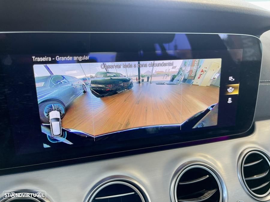 Mercedes-Benz E 300 de T 9G-TRONIC AMG Line - 23