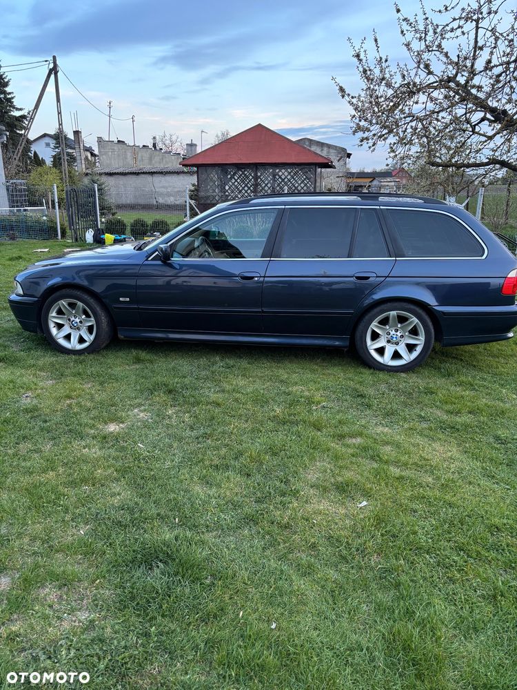 BMW Seria 5 - 6