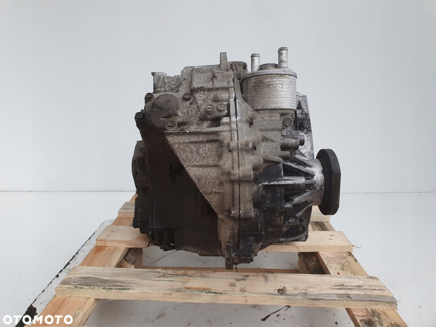 VW Sharan 1.9 TDI AUTOMATYCZNA SKRZYNIA BIEGÓW automat FST - 5